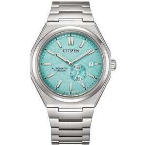 Citizen Super Titanium Automatic NJ0180-80M