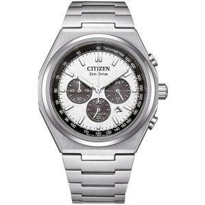 Citizen Eco-Drive Sport Chronograph Titanium CA4610-85A