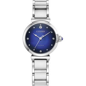 Citizen Elegant Eco-Drive EM1060-87L Unite With Blue Limited Edition 2000pcs