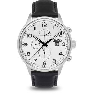 Prim Manager CZ 24 Automatic W01P.13205.A - dny a měsíce v češtině