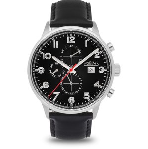 Prim Manager CZ 24 Automatic W01P.13205.D - dny a měsíce v češtině