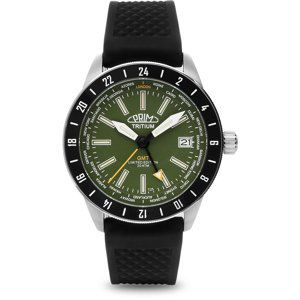 Prim Sport Tritium World Timer Automatic Limited Edition W91P.13213.B