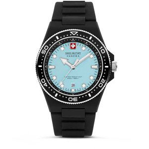 Swiss Military Hanowa Ocean Pioneer #tide SMWGN0001186