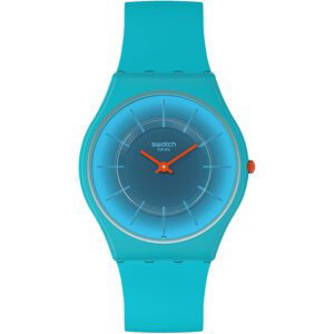 Swatch Radiantly Teal SS08N114