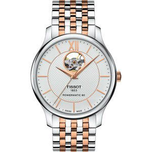 Tissot T-Classic Open Heart Powermatic 80 T063.907.22.038.01