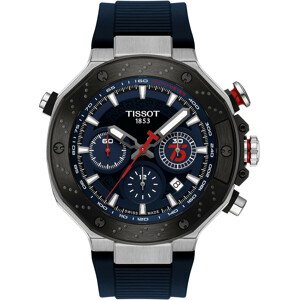 Tissot T-Race MotoGP 75th Anniversary Limited Edition 2024 pcs T141.427.27.041.00