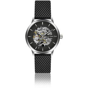 Walter Bach Osnabrück Automatic Black Mesh WBH-3720