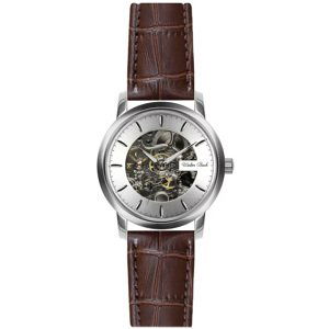 Walter Bach Bretten Croco Brown Leather Automatic BBB-B011S