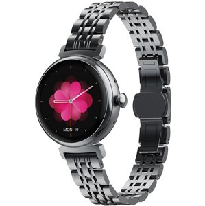 Wotchi AMOLED Smartwatch DM70 – Black – Black