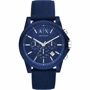 Armani Exchange Black Tech AX1327