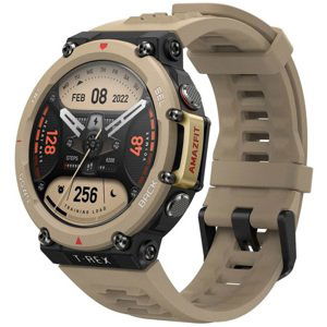 Amazfit T-Rex 2 Desert Khaki