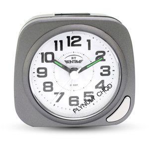 Bentime Budík s plynulým chodem NB47-BB07202GU-O