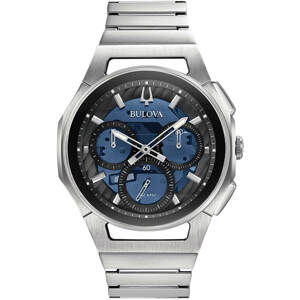 Bulova Curv Progressive Sport Chronograph 96A205