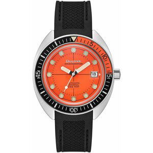 Bulova Oceanographer Automatic 96B350