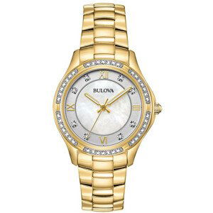 Bulova Crystal 98L256