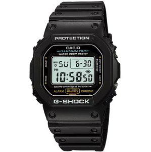 Casio The G/G-SHOCK DW-5600E-1VER