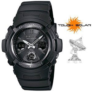 Casio The G/G-SHOCK AWG-M100B-1A