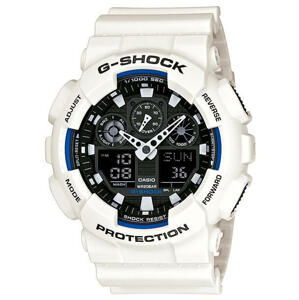 Casio The G/G-SHOCK GA 100B-7A