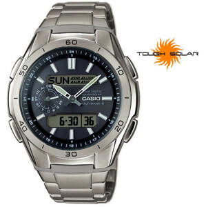 Casio Wave Ceptor WVA M650TD-1A