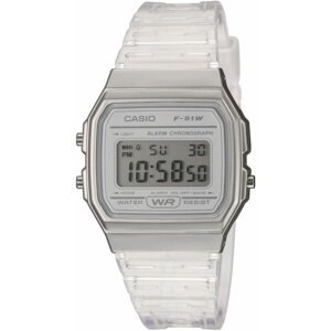 Casio Collection Vintage F-91WS-7EF (007)