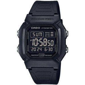 Casio Collection W-800H-1BVES (254)