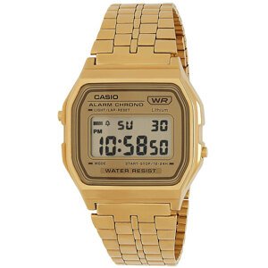 Casio Collection Vintage A158WETG-9AEF ROUND DIGITAL (007)