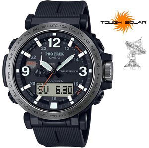 Casio PROTREK Tough Solar Radio Controlled PRW-6611Y-1ER (665)