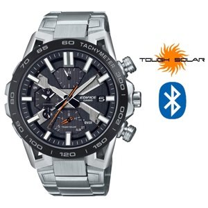 Casio Edifice Bluetooth Connected Solar EQB-2000DB-1AER (650)