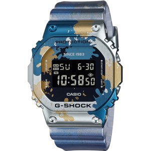 Casio The G/G-SHOCK GM-5600SS-1ER (322)