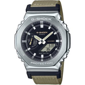 Casio G-Shock Classic GM-2100C-5AER (619) Utility Metal Collection