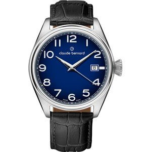 Claude Bernard Proud Heritage Quartz 70203 3C BUB