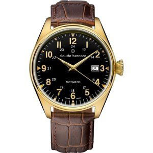 Claude Bernard Proud Heritage Automatic 80132 37JC NID