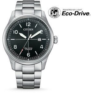 Citizen Eco-Drive Super Titanium BM7570-80E