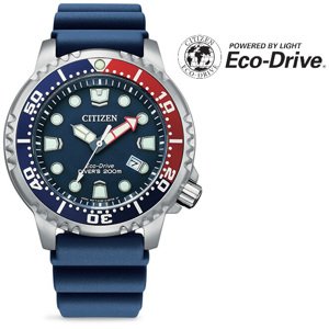 Citizen Eco-Drive Promaster Diver BN0168-06L