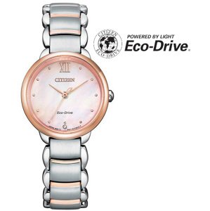 Citizen Eco-Drive Elegant EM0924-85Y