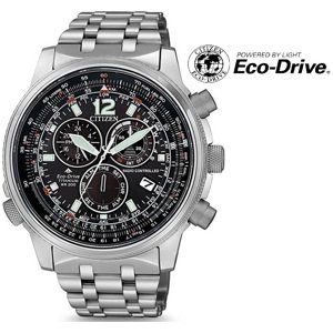 Citizen Eco-Drive Promaster Pilot Radio Controlled CB5850-80E