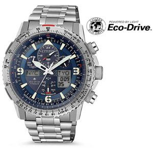 Citizen Promaster Sky Eco-Drive Radio Controlled JY8100-80L