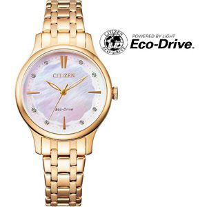 Citizen Elegance Eco-Drive EM0893-87Y