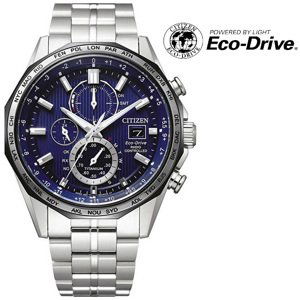 Citizen Super Titanium Radio Controlled Eco-Drive AT8218-81L