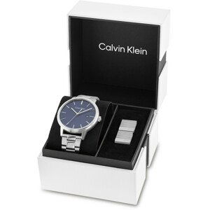 Calvin Klein Dárkový set Linked + manžetové knoflíčky 35700007