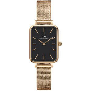 Daniel Wellington Quadro 20X26 Pressed Melrose RG Black