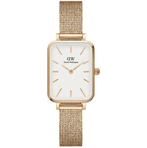 Daniel Wellington Quadro 20X26 Pressed Melrose RG White