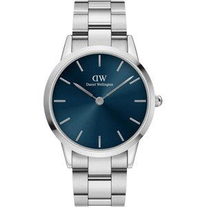 Daniel Wellington Iconic Link Arctic 40 S Blue DW00100448