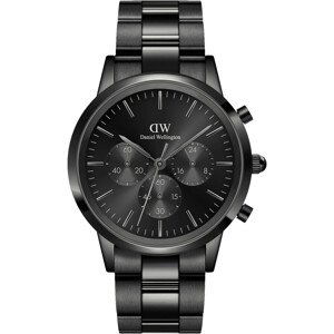 Daniel Wellington Iconic Chronograph Link DW00100642