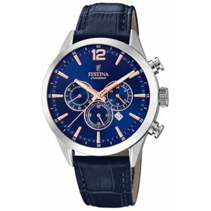 Festina Timeless Chronograph 20542/4