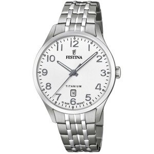 Festina Titanium Date 20466/1