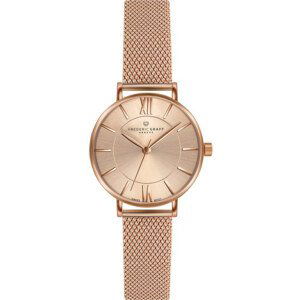 Frederic Graff Shispare Rose Gold Fine Mesh FCG-3214