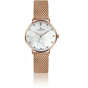 Frederic Graff La Singla Rose Gold Watch FBN-3918