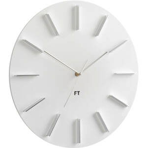 Future Time Round White FT2010WH