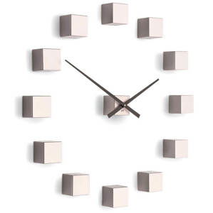 Future Time Nalepovací hodiny Cubic Pink FT3000PI
